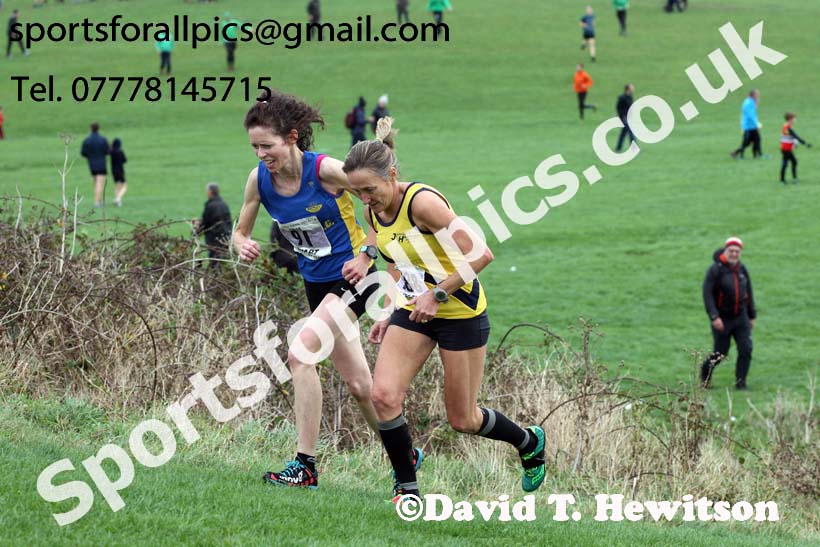 Senior womens Sherman Cup and Davison Shield, Temple Park, South Shields. Photo:  David T. Hewitson/Sports for All Pics